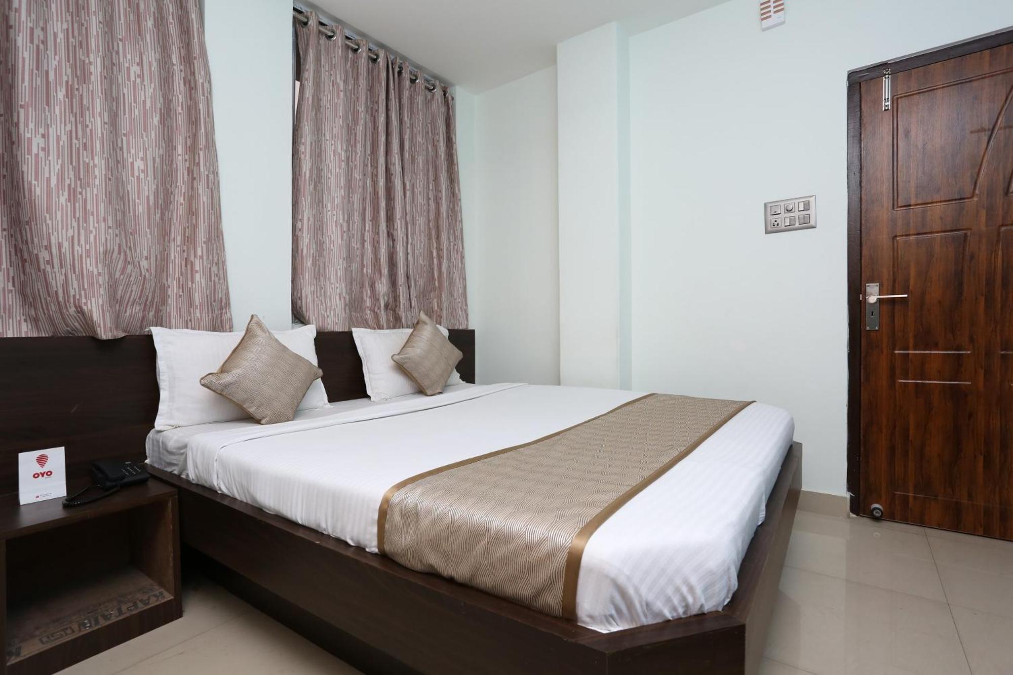 Hotel O Aashray Guest House Gauháti Kültér fotó
