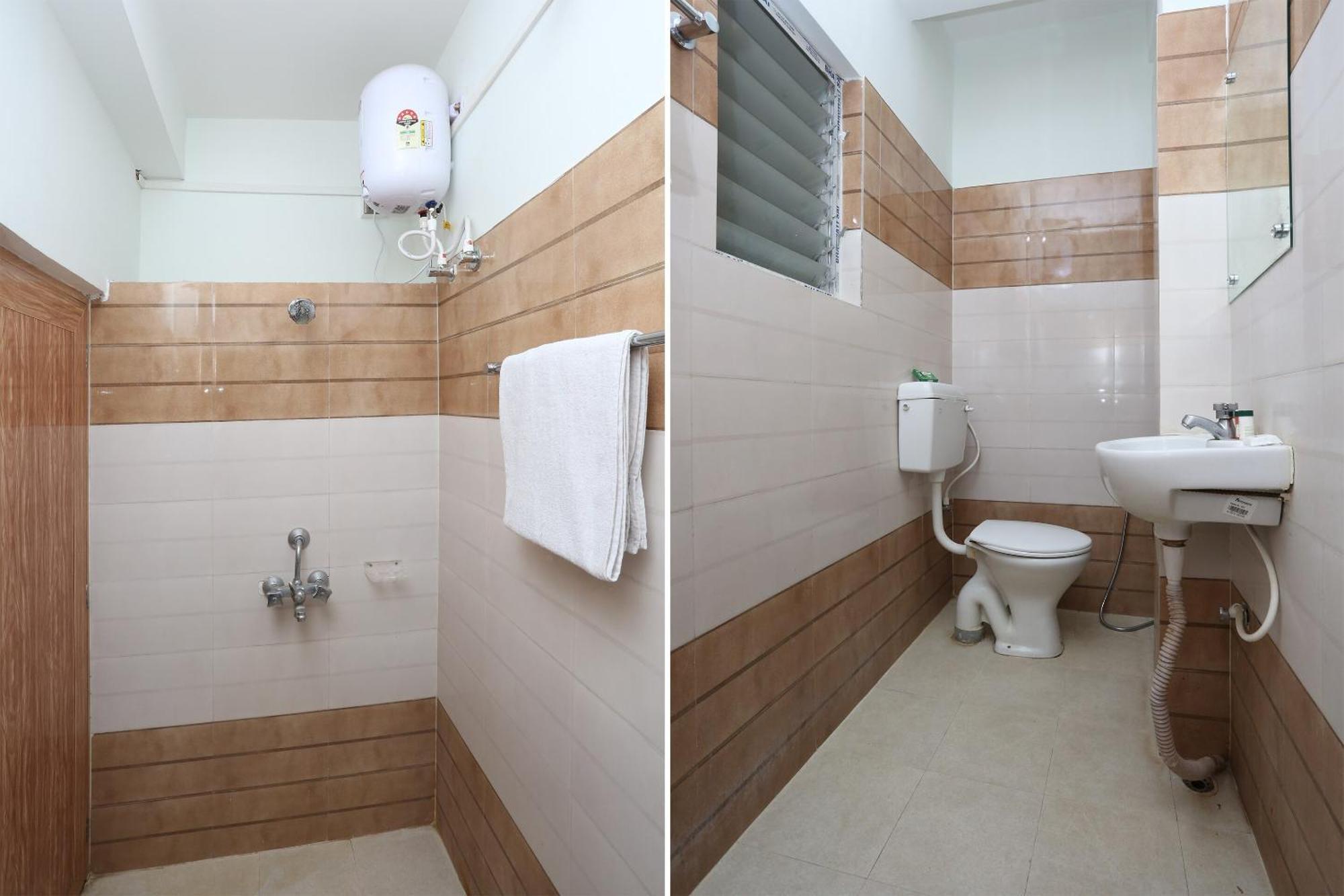 Hotel O Aashray Guest House Gauháti Kültér fotó