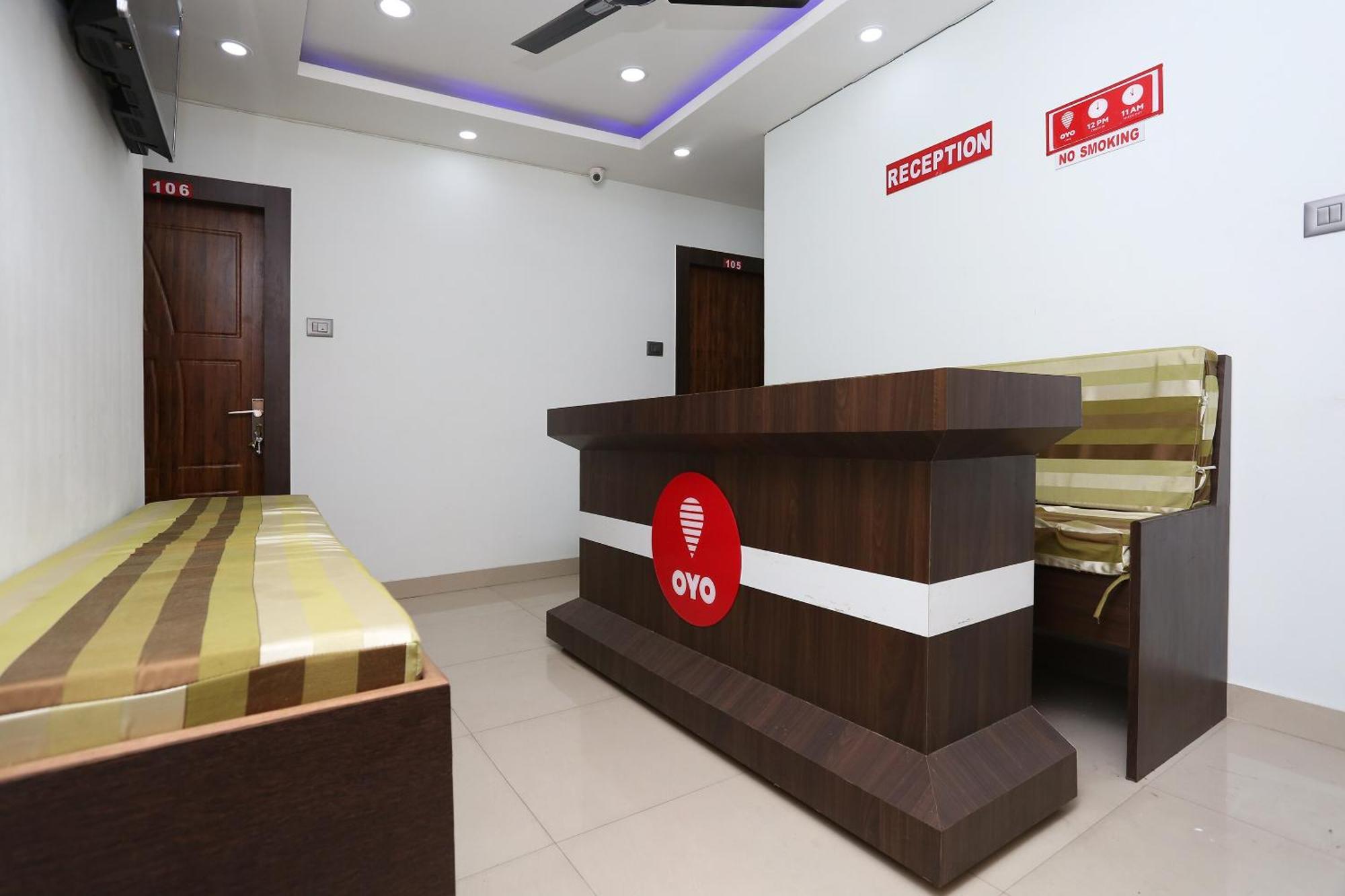 Hotel O Aashray Guest House Gauháti Kültér fotó