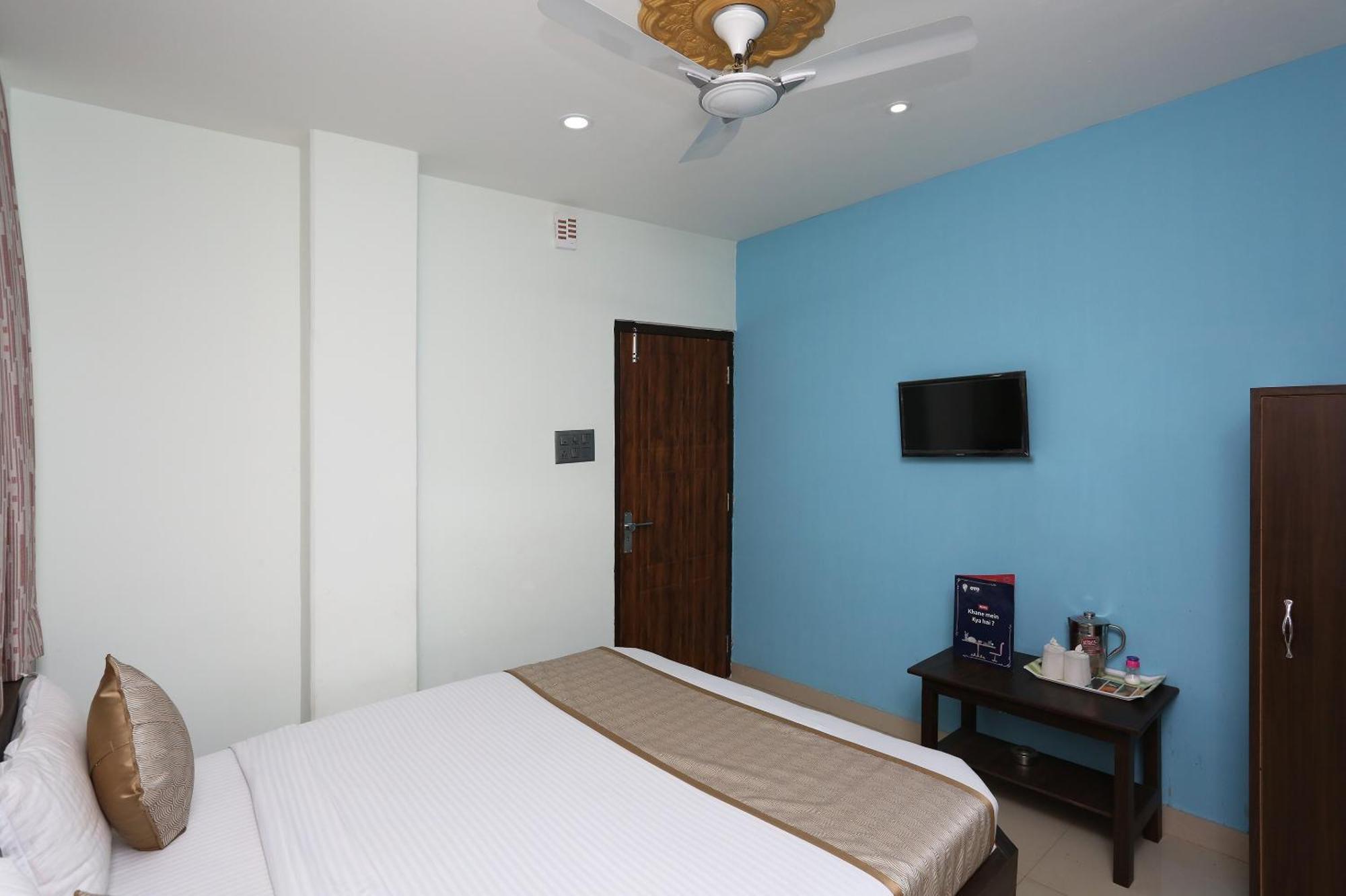 Hotel O Aashray Guest House Gauháti Kültér fotó